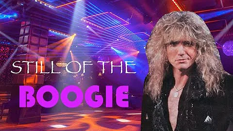Whitesnake and Eddie Kendricks - "Still of the Boo...