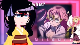 •|Past Family Kanroji react to Mitsuri Kanroji |•//KNY// gacha club 🇧🇷/🇺🇸