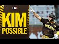 Ha-Seong Kim sends out his 6th homer of the season! 💪 | 김하성