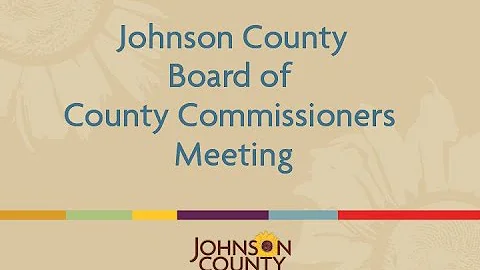 August 25 2022 - Board of County Commissioners Meeting