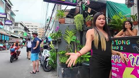 🇹🇭 [4K] Pattaya Myth Night Town, Soi Buakhao, Chalermprakiat 11 - Thailand August 2025
