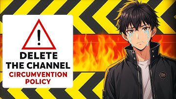 The Hidden YouTube Policy That Can Delete Your Channel!” ( Beware Circumvention Policy)