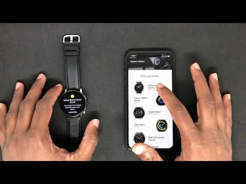 Does The Samsung Galaxy Watch Active 2 Work With An iPhone?. 