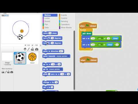 Code Around the World with Scratch - Science World