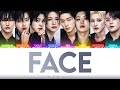 ATEEZ - "FACE" | Color Coded Lyrics (Pt-Br)✩