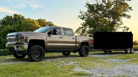 LUTZ’S BACKWOODS GARAGE - The newest addition to the fleet!!! 