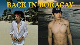 7 YEARS LATER...BORACAY HITS DIFFERENT NOW!