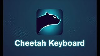 Cheetah Keyboard | ЛУЧШАЯ КЛАВИАТУРА НА АНДРОИД | screenshot 5