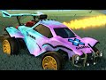 Playing with one of the best upcoming rocket league players in the world  supersonic legend 2v2