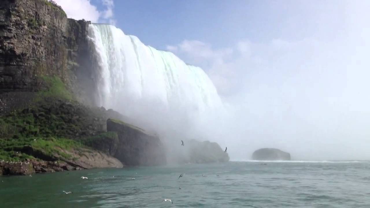 Maid of the Mist, Niagara Falls, Canada