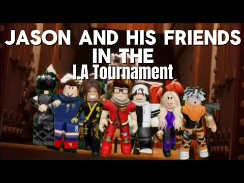 Jason and His Friends in The I.A Tournament | Mini Teaser
