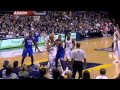 Hollis Thompson Makes Circus Shot