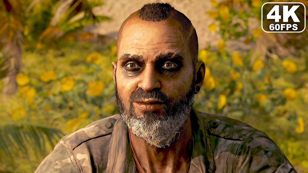 Meenemen flauw Verouderd Far Cry 6 Vaas Insanity DLC Secret Ending - Vaas Is Alive - YouTube