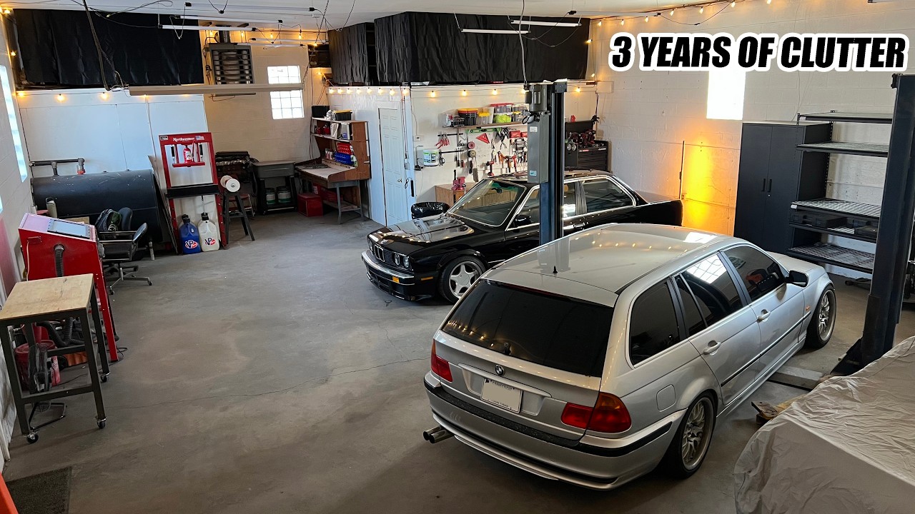 From Disaster to Dream Shop (I Needed This Reset)