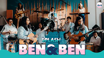 Ben&Ben performs Araw-Araw LIVE on The Splash | #ThePoolShow