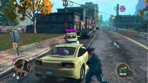Saints Row The Third Messing Around Part 3