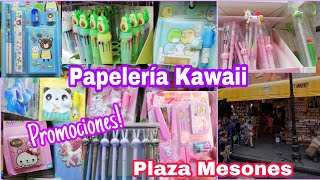 RECORRIDO PAPELERIA ECONÓMICA/PLUMAS/GOMAS/LIBRETAS Y MÁS/CENTRO CDMX/Novedades la Peque