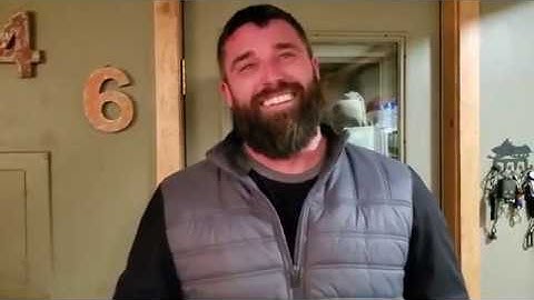 Fixing A Arms in the Maine Backcountry with Adam Zajac