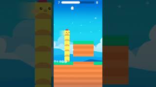 stacky bird #funny games screenshot 3