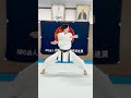 國際松濤館【背手受け】型稽古の注意点 Points to note when practicing kata, "haisyu-uke", Hiyori Kanazawa