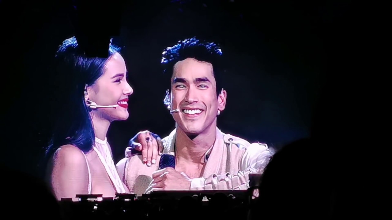 20190520 Nadech Yaya: If I ain't got you