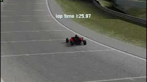 LFS Formula BMW 360 flip