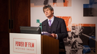 MELVYN BRAGG ON THE CATHOLICISM OF CELLULOID