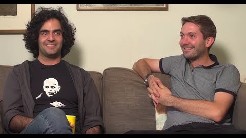 The Making of Under The Shadow by Director Babak Anvari