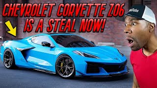 This Is Your Warning... Is A Used or New C8 Corvette WORTH IT in this Market?