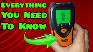 Mecurate Stud Finder Unboxing And Demonstration #amazon #tools #Unboxing