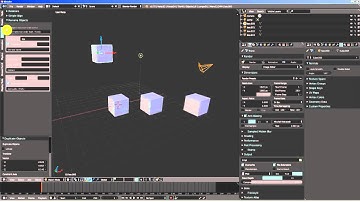 Blender addon - Renaming objects addon