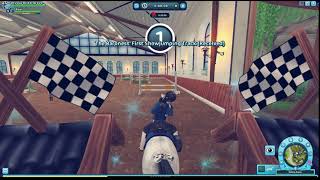 Training montage (sso)