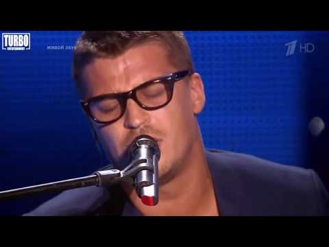 Chris Isaak - Wicked Game HD The Voice Emotional Audition. Anton Belyayev, Music Band Therr Maitz