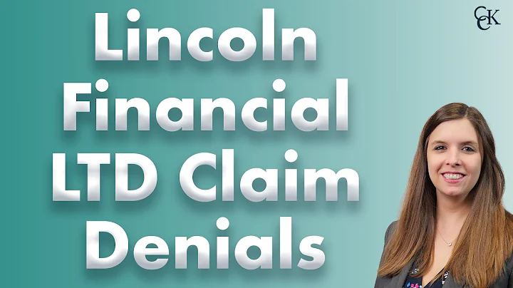 What to Do If Lincoln Financial Denies Your LTD Claim