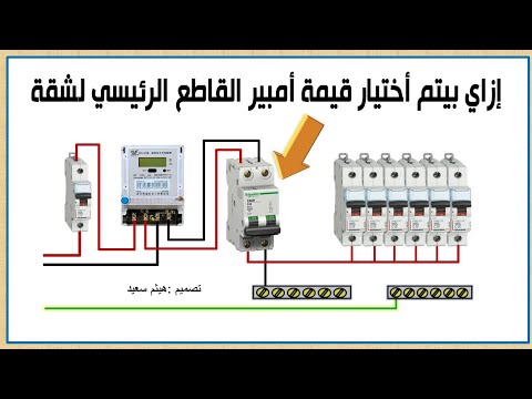 فيديو: متى يتم تغيير محمل القاطع؟