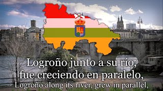 Himno a Logroño | Spanish Song From La Rioja