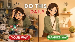 8 Everyday Japanese Rituals That Make Life Feel Effortless | The Japanese Secrets For Happiness.