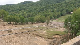 Washington County, TN leaders provide update as receding waters reveal damage