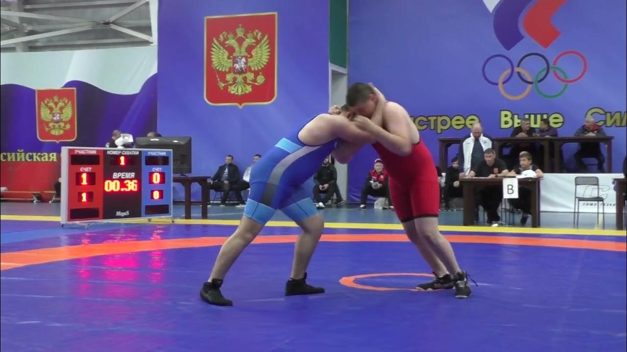 Ибрагимов Асадула Вольная борьба