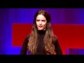 Everything around them is still there, dealing with sudden loss | Marieke Poelmann | TEDxUtrecht