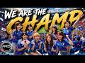 【がんばれW杯日本代表】WE ARE THE CHAMP~THE NAME OF THE GAME~ / PMZ5【シンフォニック・スタジアムロックアンセムver.】AIカバー