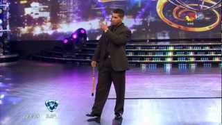 LOS HERMANOS BAEZ ¨CUCHILLEROS¨ 2 - BAILANDO 2012