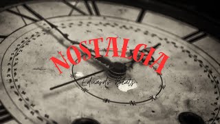 Boom Bap Freestyle Rap Beat | "Nostalgia" - Eduardo Beats | Old School 90's TYPE BEAT Canserbero.