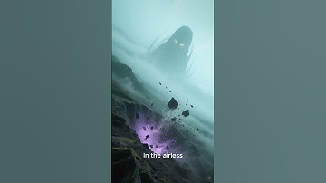 Why Does the Moon Have Craters? 🌙☄️ Explained in 1 Minute