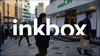 greenbird x inkbox POP-UP Store