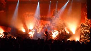 Kreator - Hordes of Chaos LIVE @ Metalfest, Alcatraz, Milan, Italy, 7 June 2012