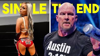 Liv Morgan Break Up With WWE Star...Danielson Neck Surgery...Austin Never Wrestling...Wrestling News