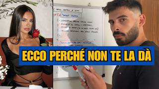 Le DONNE SPEZZANO gli uomini che ci tengono troppo