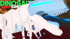 Dinosaur Simulator Roblox Precursor Tyrannotitan Perseguido Por - dinosaur simulator roblox precursor tyrannotitan perseguido por megavore 106 gameplay duration 11 24