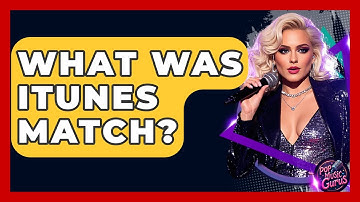 What Was ITunes Match? - Pop Music Gurus